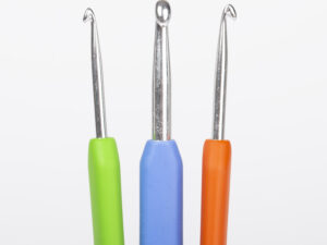 DROPS Pro Circus Crochet Hooks Aluminium 13 cm