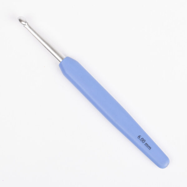 DROPS Pro Circus Crochet Hooks Aluminium 13 cm - Image 3