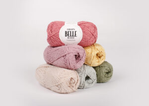 DROPS Belle